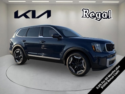 2025 Kia Telluride EX SUV
