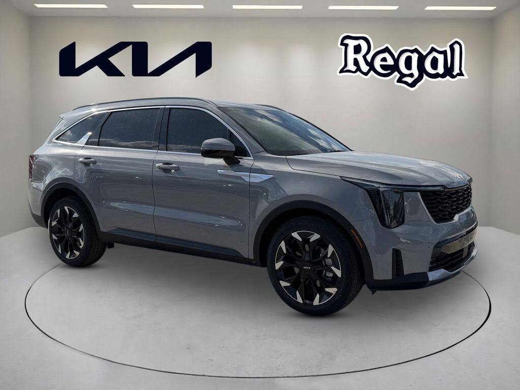 New 2026 Kia Sorento EX SUV