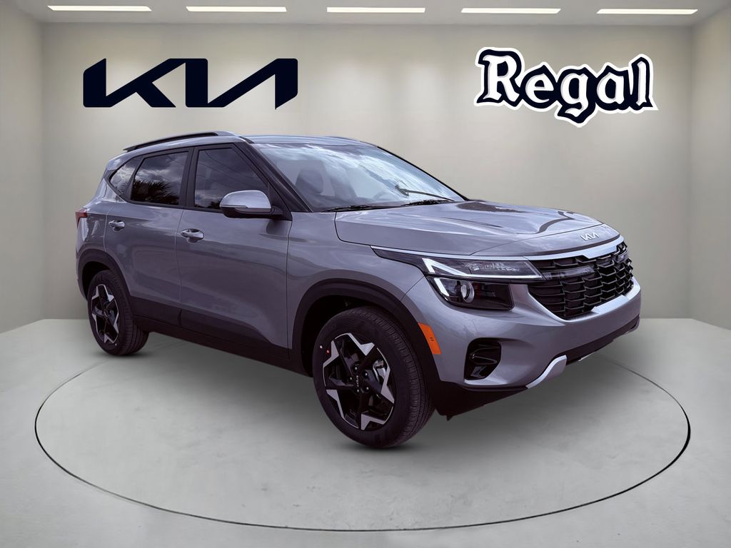 2026 Kia Seltos SUV 