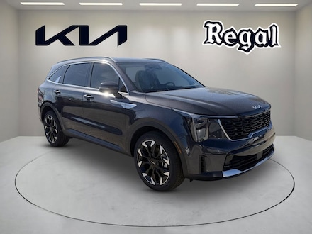 2026 Kia Sorento S SUV