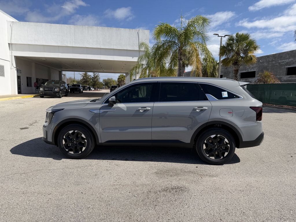 New 2026 Kia Sorento S SUV