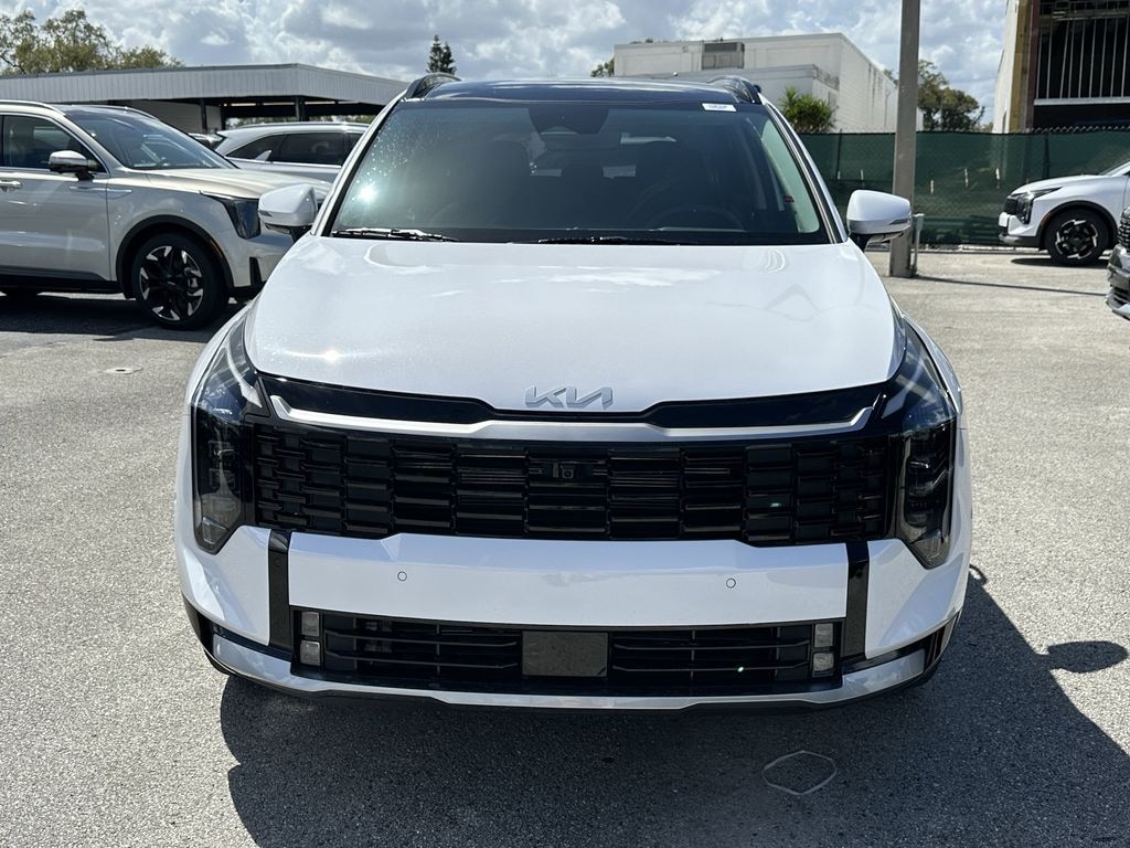 New 2026 Kia Sportage SX-Prestige SUV
