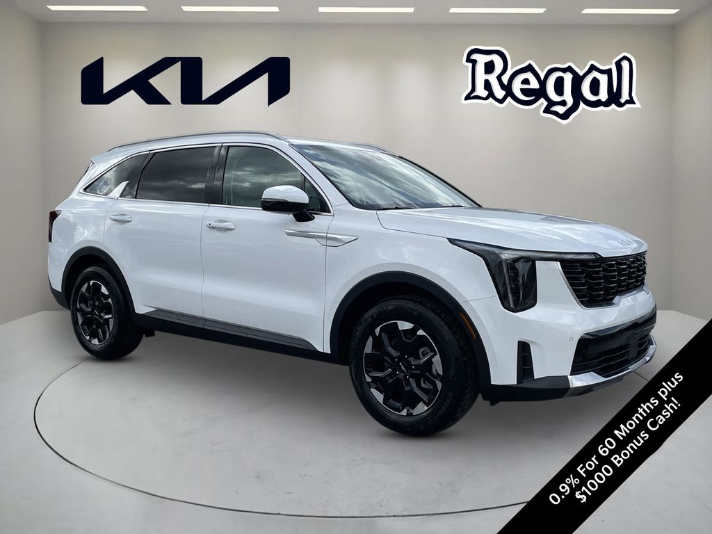 2025 Kia Sorento S's photo
