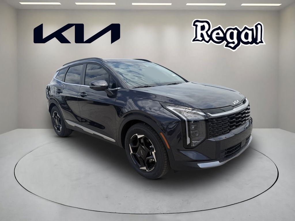 2026 Kia Sportage SUV 