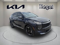 2026 Kia Sportage EX SUV