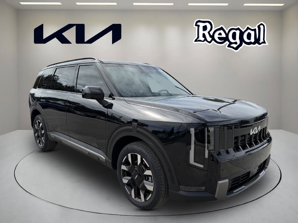 2027 Kia Telluride SUV 