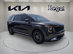 2026 Kia Carnival Hybrid SX Minivan/Van