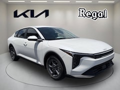 2026 Kia K4 LXS Sedan