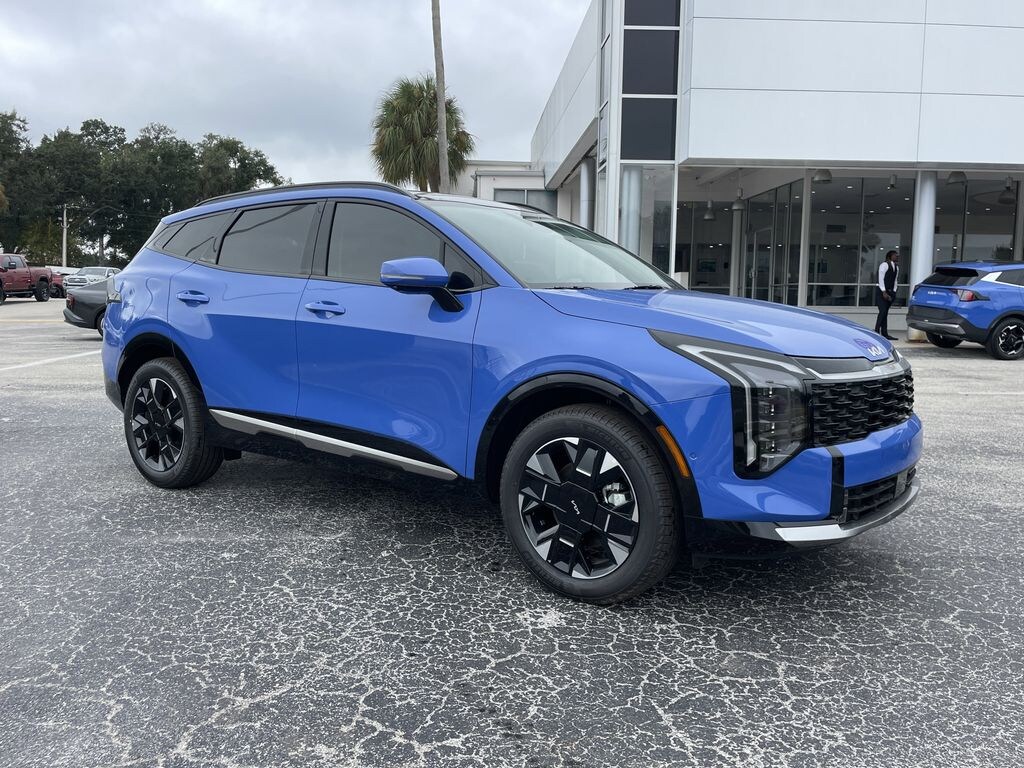 New 2026 Kia Sportage SX-Prestige SUV