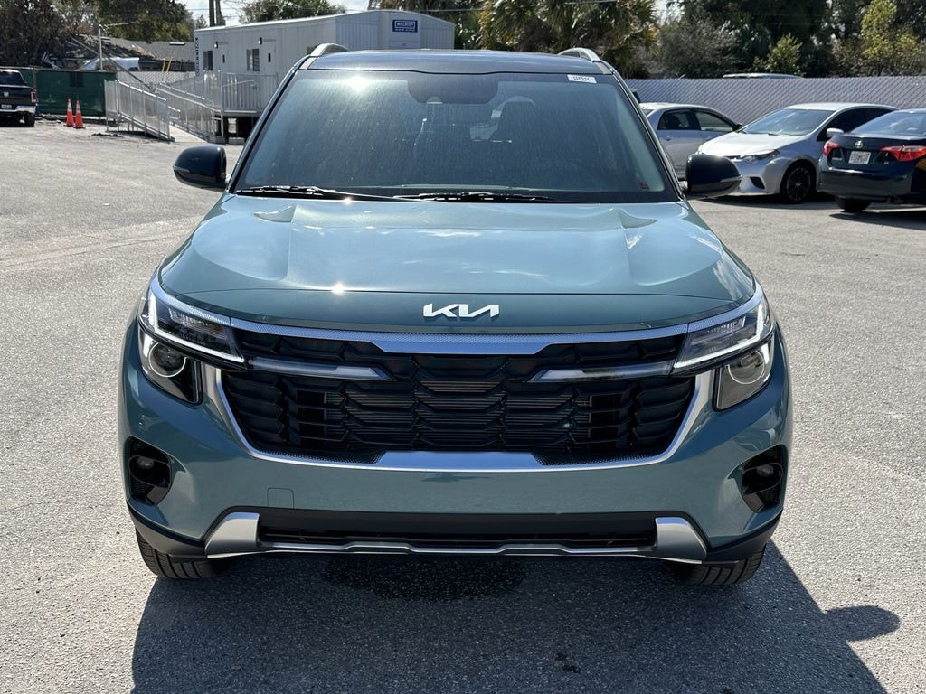 New 2026 Kia Seltos S SUV