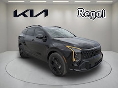 2027 Kia Sportage Hybrid X-Line SUV