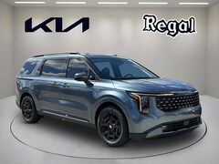 2027 Kia Carnival Hybrid SX Prestige Minivan/Van