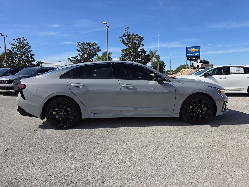 New 2026 Kia K5 GT Sedan