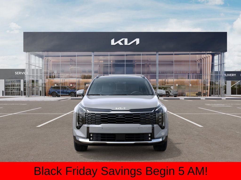 New 2026 Kia Sportage Hybrid SX-Prestige SUV