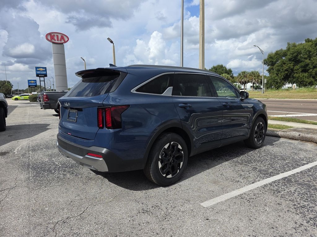 New 2025 Kia Sorento S SUV