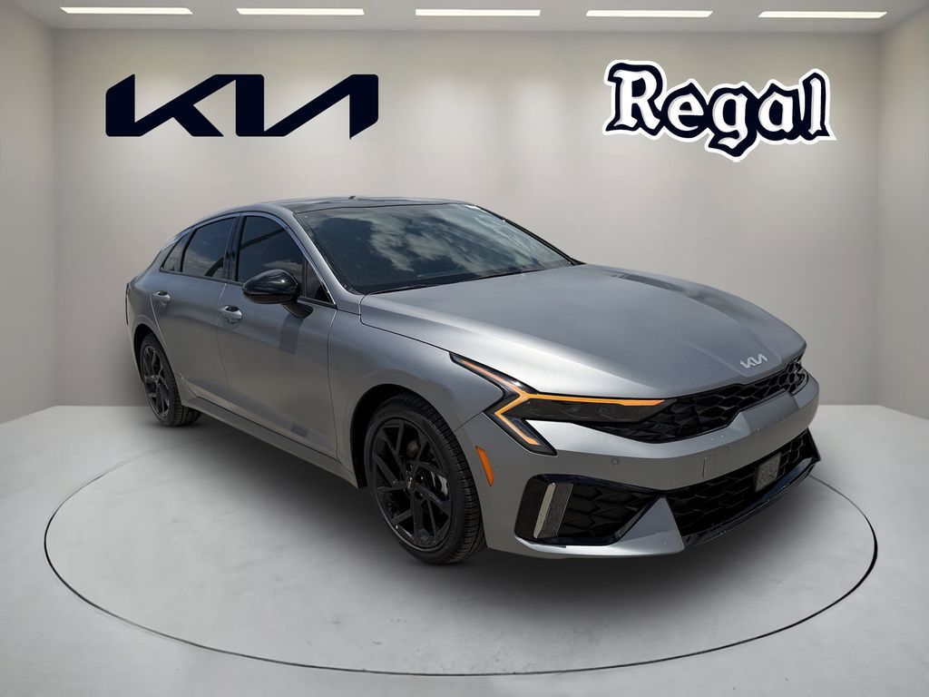 2026 Kia K5 Sedan 