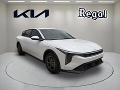 2026 Kia K4 LXS Sedan