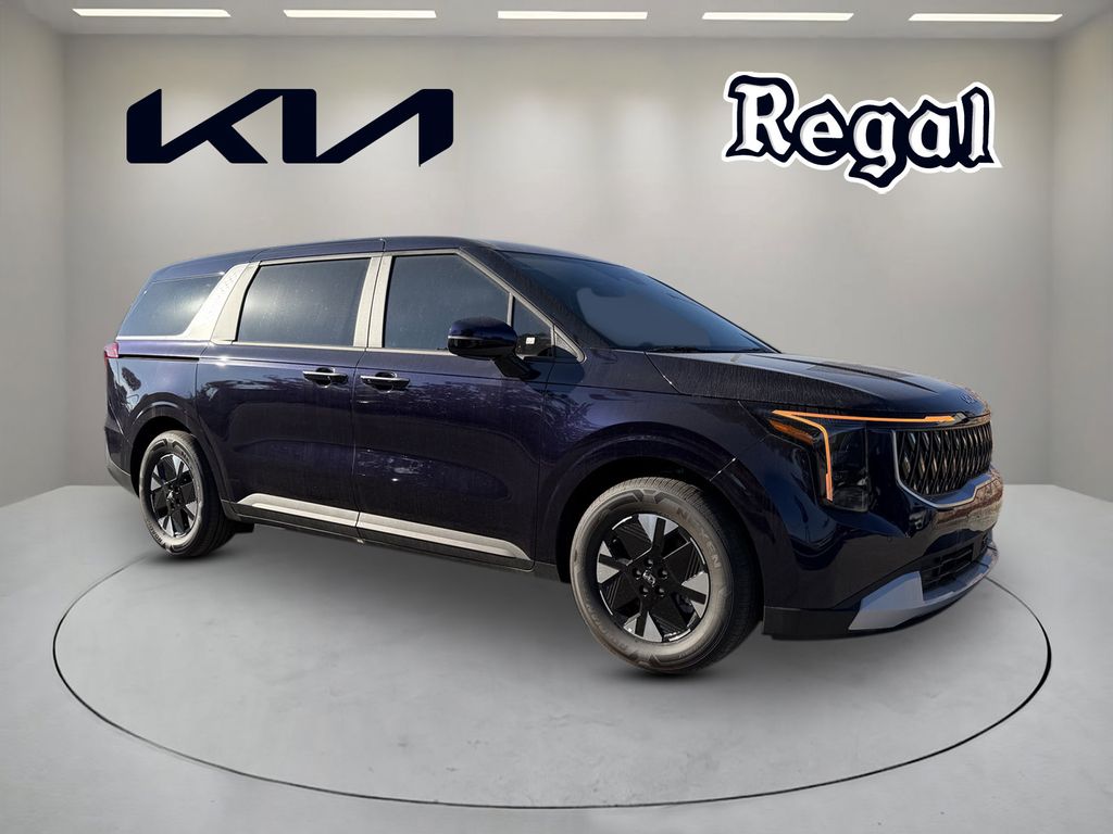 2026 Kia Carnival LXS's photo
