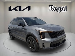 2026 Kia Sorento Hybrid X-Line SX Prestige SUV