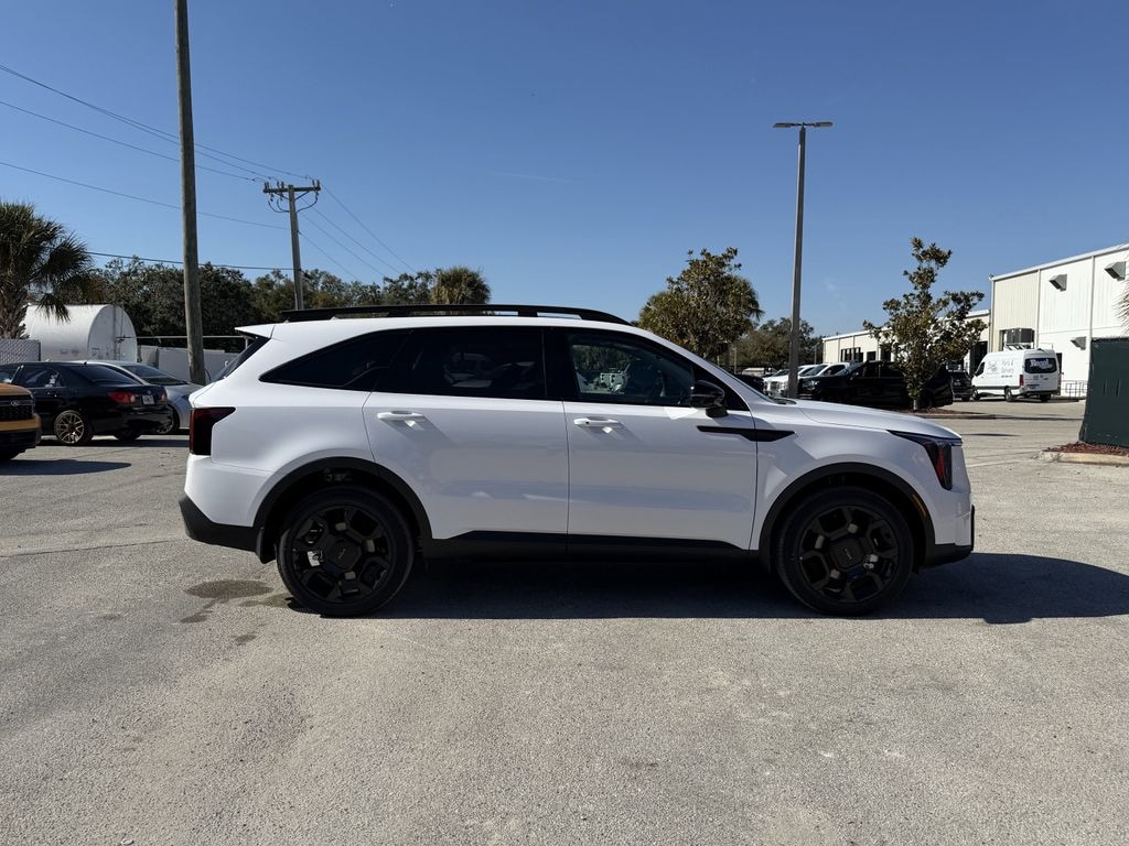 New 2026 Kia Sorento X-Line EX SUV