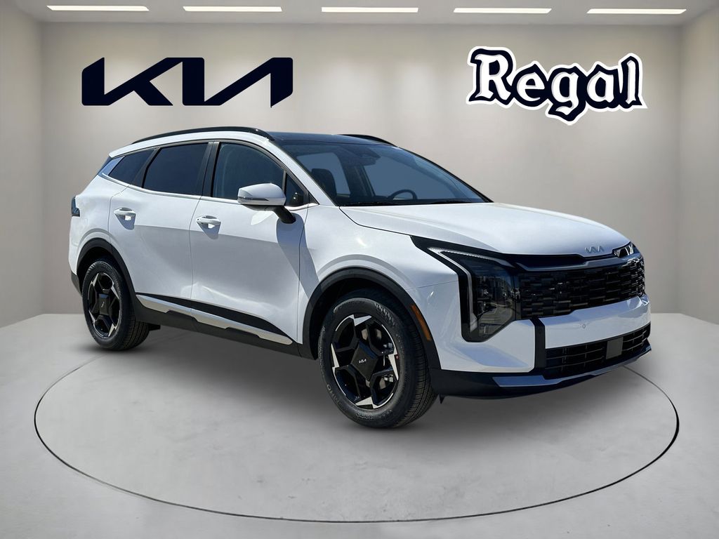 2026 Kia Sportage SUV 