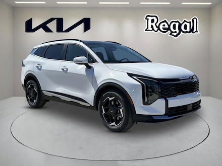 2026 Kia Sportage EX SUV