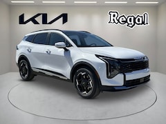 2026 Kia Sportage EX SUV