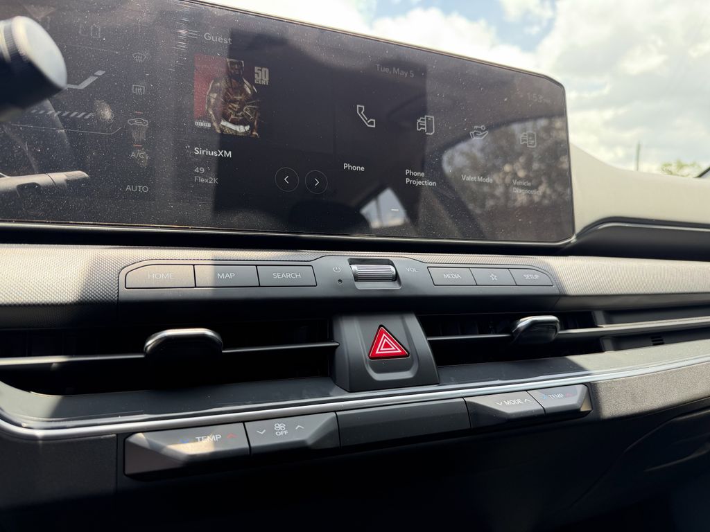 2025 Kia K4 EX - Photo 19