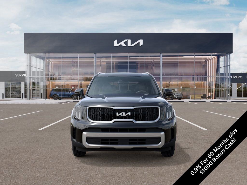 New 2025 Kia Telluride EX SUV