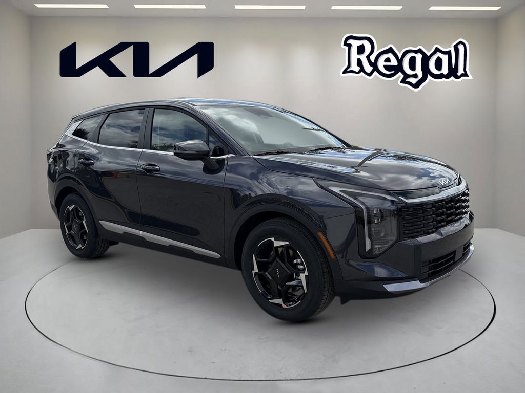 New 2026 Kia Sportage Hybrid EX SUV