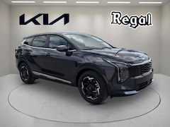 2026 Kia Sportage Hybrid EX SUV