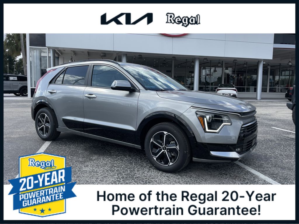 2025 Kia Niro SUV 