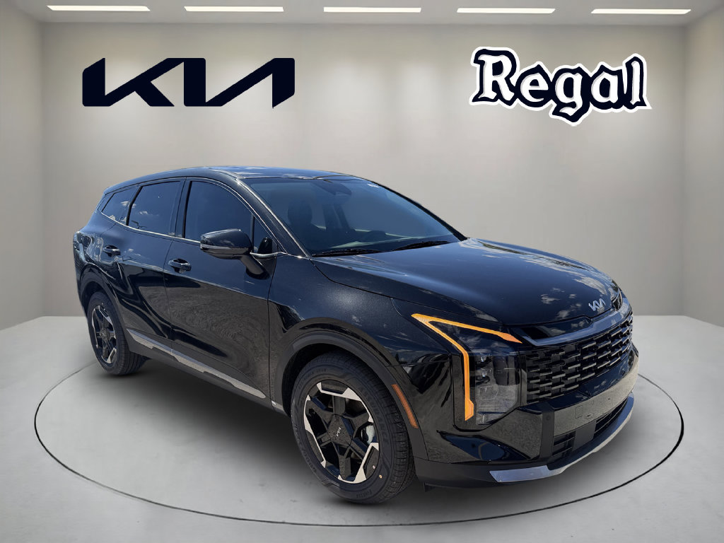 2027 Kia Sportage Hybrid SUV 