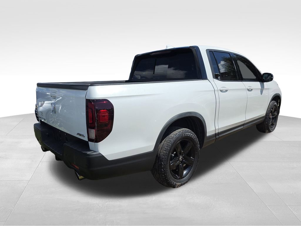 2022 Honda Ridgeline Black Edition photo 4