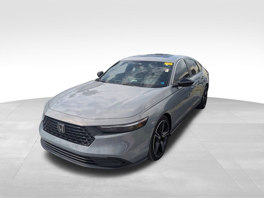 2024 Honda Accord Hybrid Sport photo 4