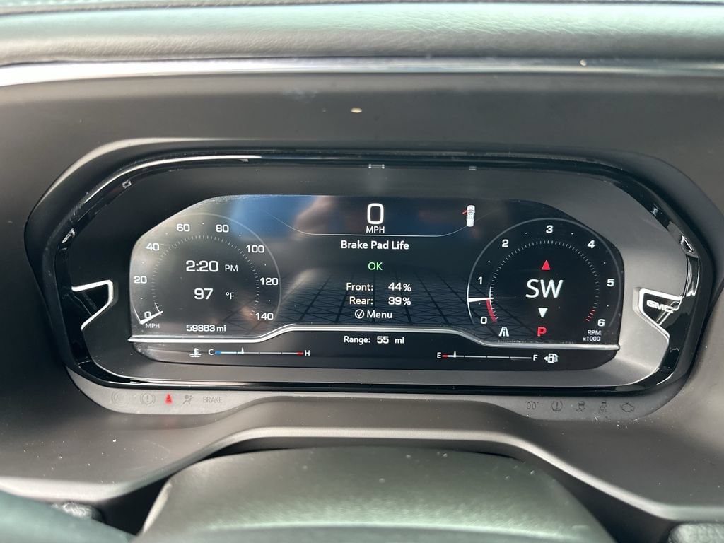 2023 GMC Yukon Denali - Photo 36