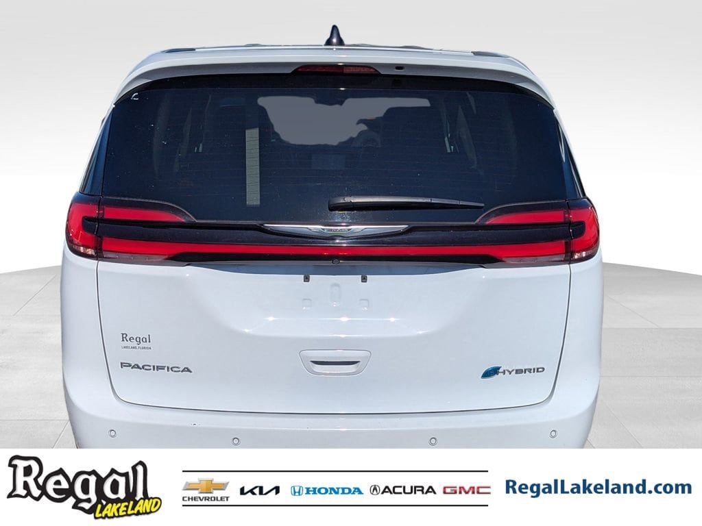 Used 2024 Chrysler Pacifica Hybrid Select Van Passenger Van