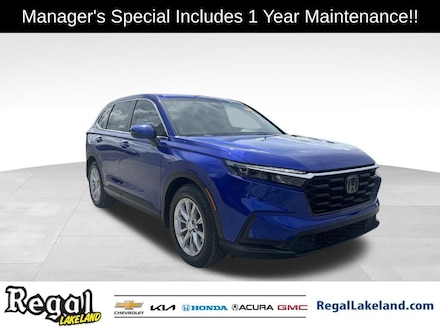 2023 Honda CR-V EX-L SUV