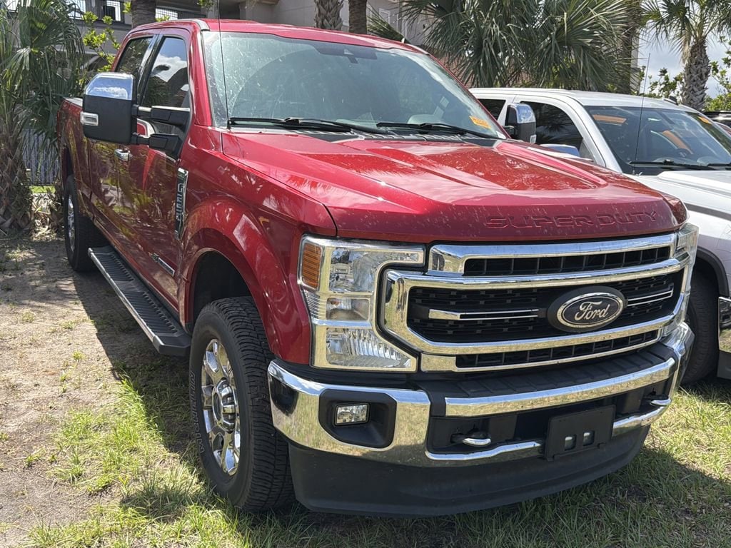 2020 Ford F-250 Lariat 4x4 Crew Cab 6-3/4' Box's photo