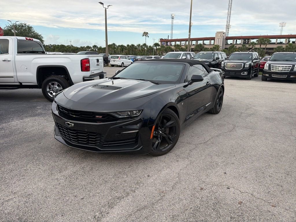 2019 Chevrolet Camaro 6.2 Convertible 2SS's photo