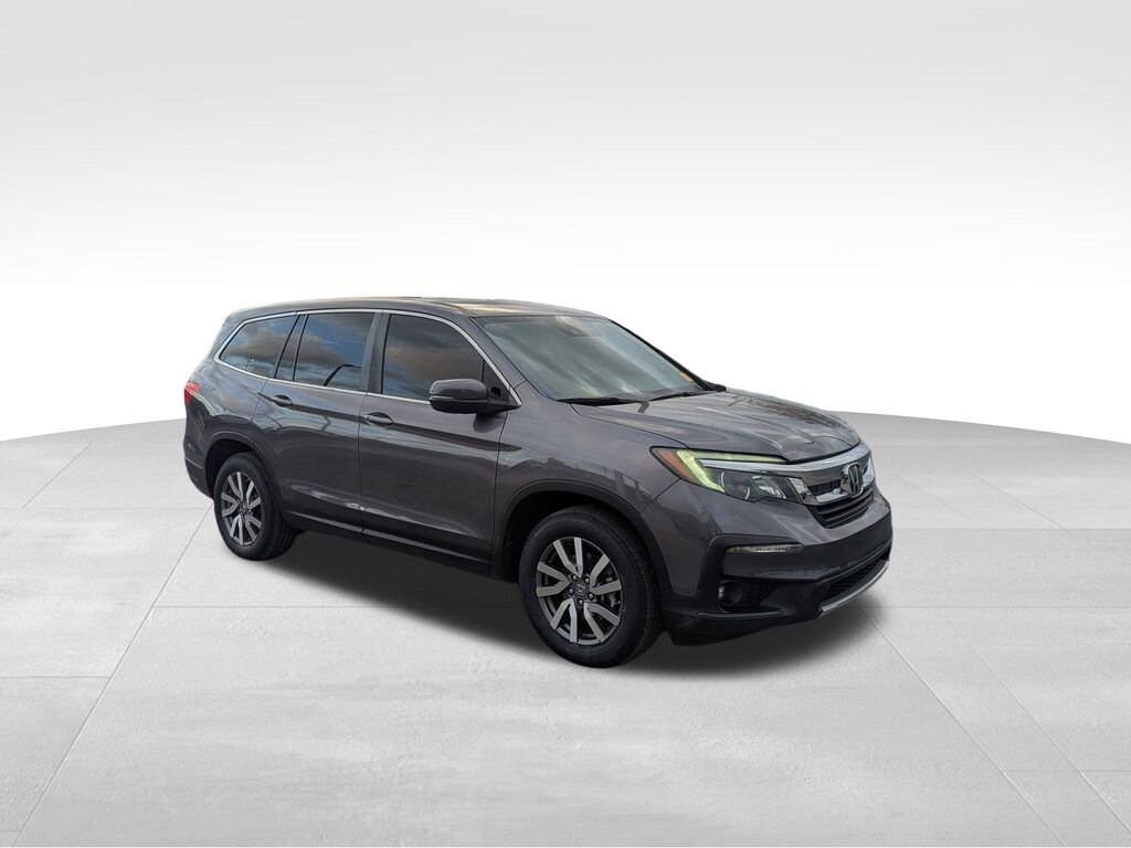 Certified 2021 Honda Pilot EX SUV