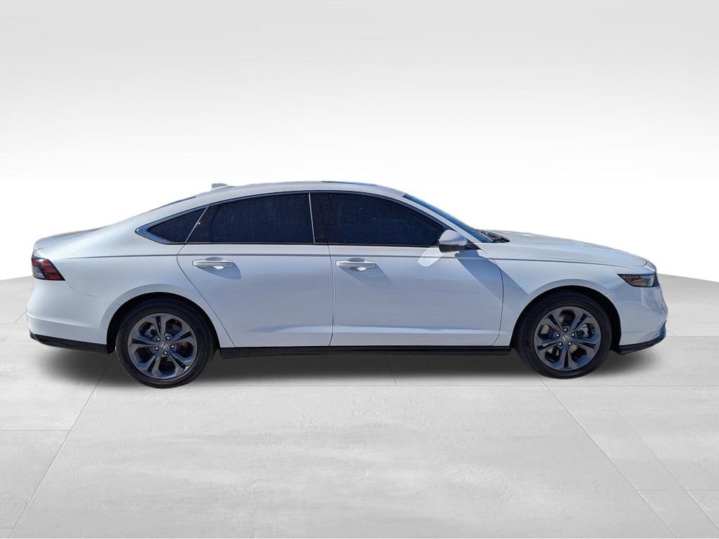 Certified 2024 Honda Accord Hybrid EX-L Sedan