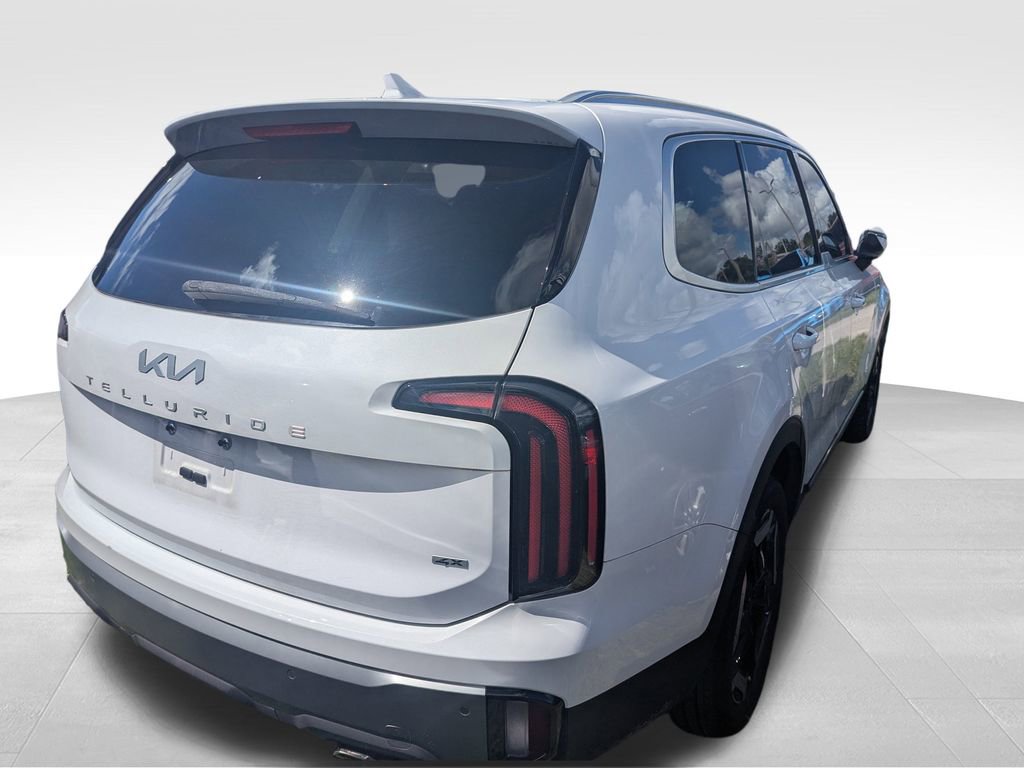 2023 Kia Telluride EX X-Line photo 2