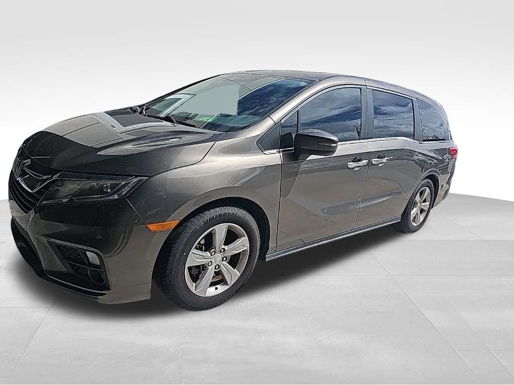 2018 Honda Odyssey EX-L photo 3