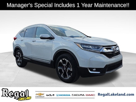 2019 Honda CR-V Touring SUV