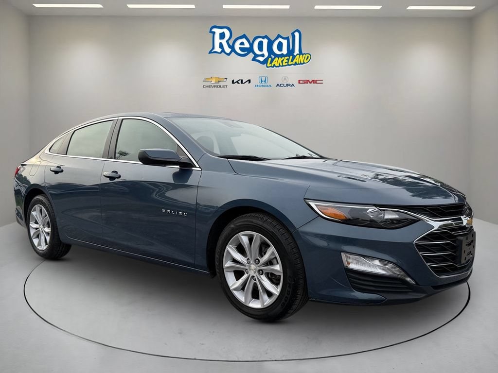 2024 Chevrolet Malibu Sedan 