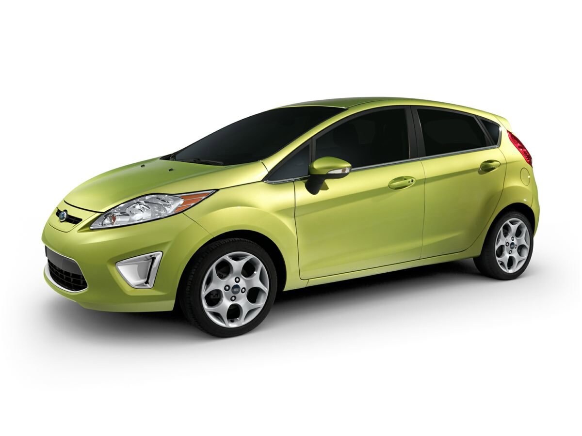 2011 Ford Fiesta SE's photo