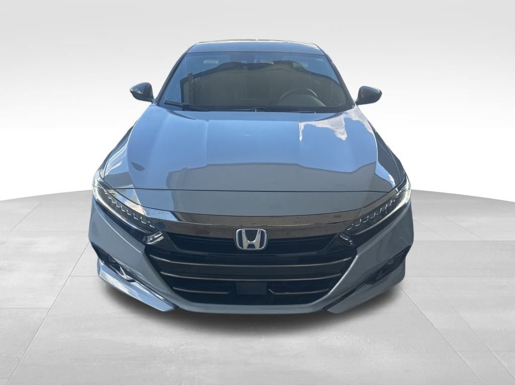 Certified 2022 Honda Accord Hybrid Sport Sedan