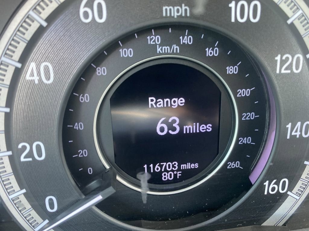 Used 2016 Honda Accord Sedan EX-L Sedan