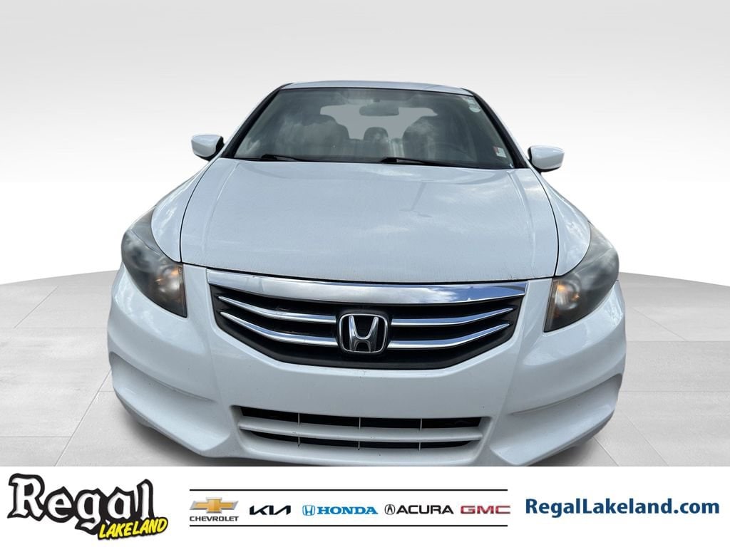 Used 2012 Honda Accord Sedan SE Sedan